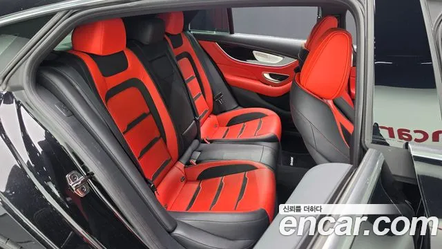 Mercedes-Benz AMG GT 2022 thumb 11
