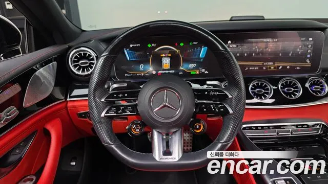 Mercedes-Benz AMG GT 2022 thumb 12