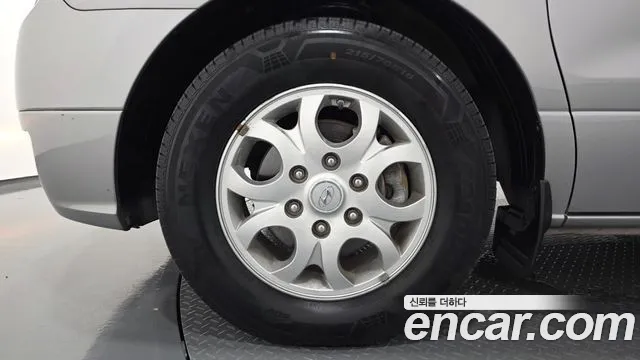 Hyundai Starex 2015 thumb 5
