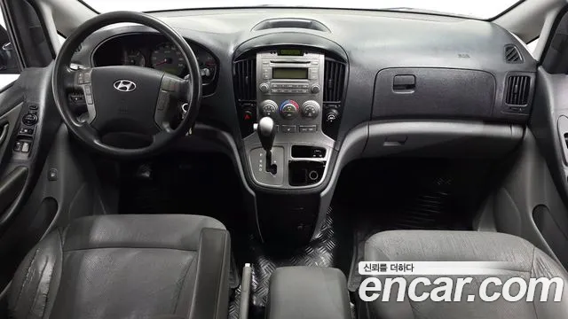 Hyundai Starex 2015 thumb 7