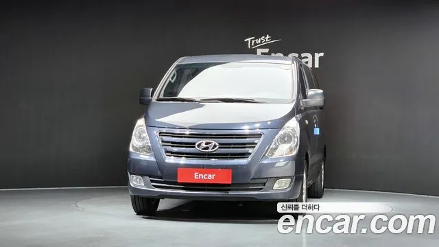 Hyundai Starex 2016 thumb 3