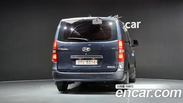 Hyundai Starex 2016 thumb 4