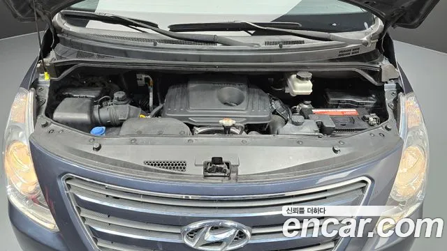 Hyundai Starex 2016 thumb 6