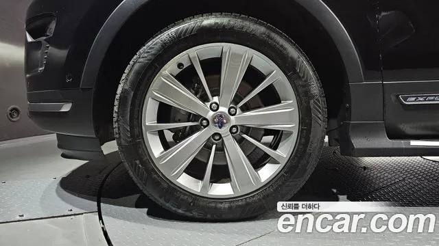 Ford Explorer 2018 thumb 5
