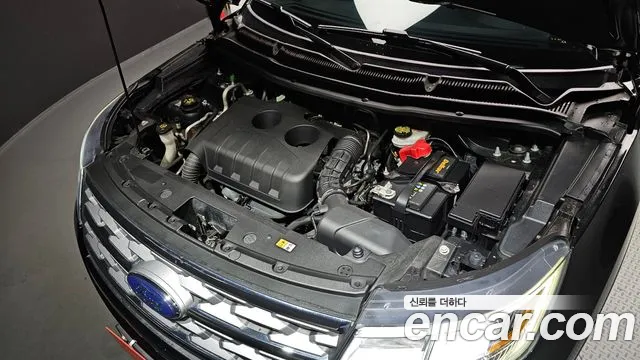 Ford Explorer 2018 thumb 6