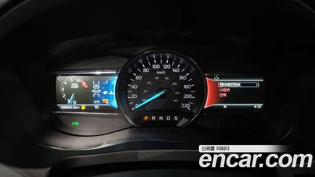 Ford Explorer 2018 thumb 8