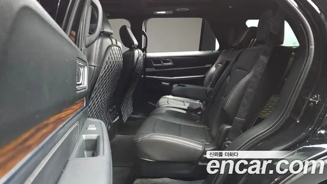 Ford Explorer 2018 thumb 11