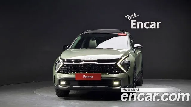 Kia Sportage 2021 thumb 2