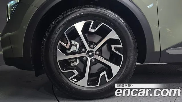Kia Sportage 2021 thumb 4