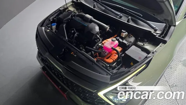 Kia Sportage 2021 thumb 5