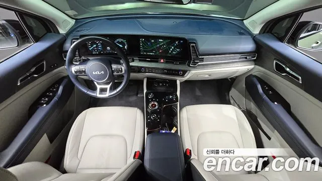 Kia Sportage 2021 thumb 6