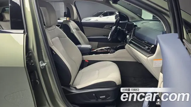 Kia Sportage 2021 thumb 9