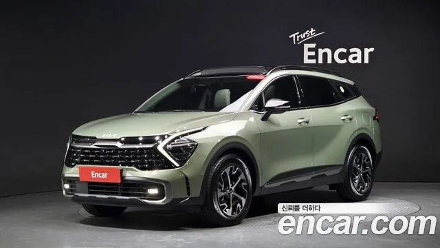 Kia Sportage 2021 thumb 12