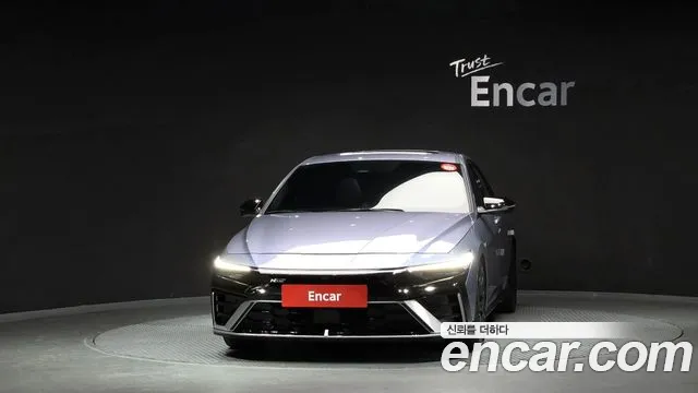 Hyundai Avante 2025 thumb 3