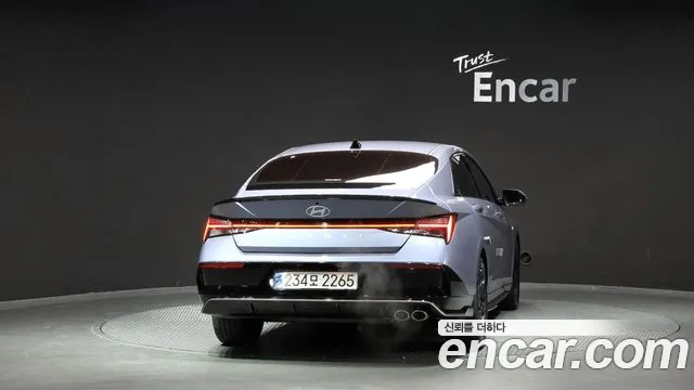 Hyundai Avante 2025 thumb 4