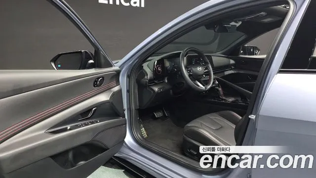 Hyundai Avante 2025 thumb 10