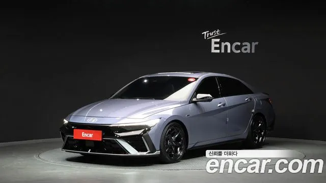 Hyundai Avante 2025 thumb 11
