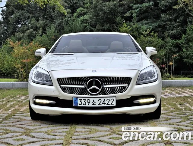 Mercedes-Benz SLK-Class 2011 thumb 4