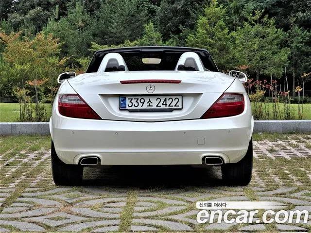 Mercedes-Benz SLK-Class 2011 thumb 5