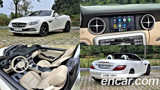 Mercedes-Benz SLK-Class 2011 thumb 12