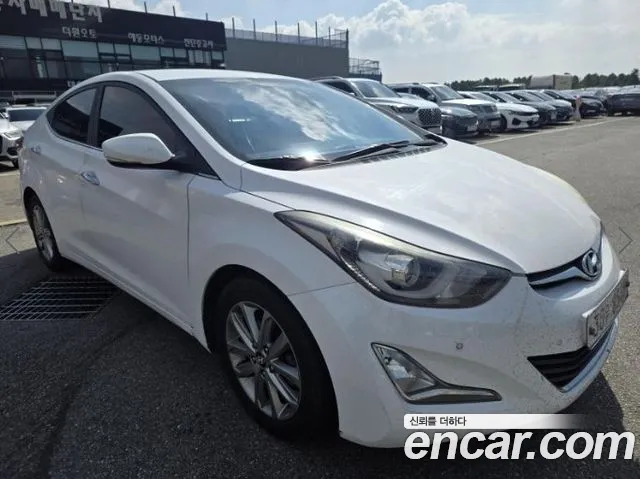 Hyundai Avante 2015 thumb 2
