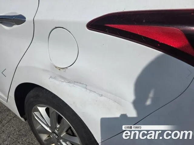 Hyundai Avante 2015 thumb 7