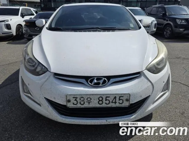 Hyundai Avante 2015 thumb 12