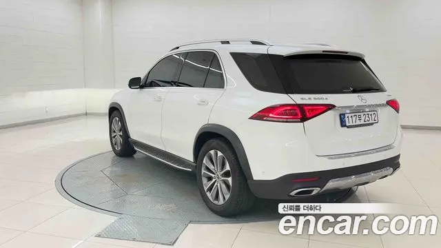Mercedes-Benz GLE 2023 thumb 3