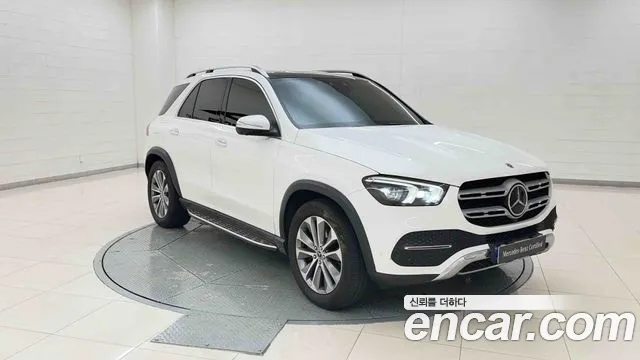 Mercedes-Benz GLE 2023 thumb 7