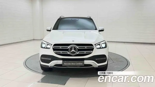 Mercedes-Benz GLE 2023 thumb 8