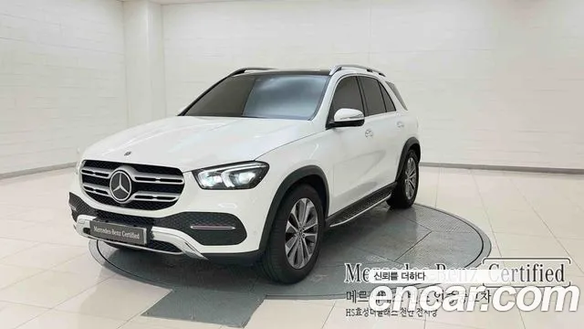 Mercedes-Benz GLE 2023 thumb 12