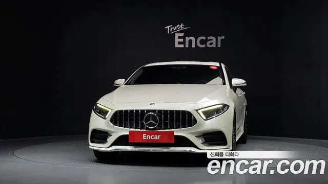 Mercedes-Benz CLS-Class 2019 thumb 3