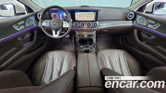 Mercedes-Benz CLS-Class 2019 thumb 7
