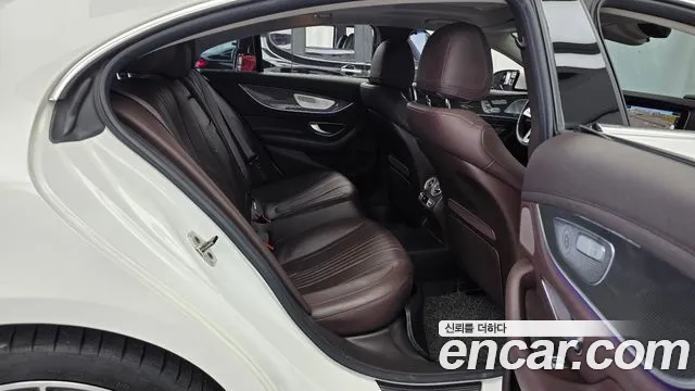 Mercedes-Benz CLS-Class 2019 thumb 12