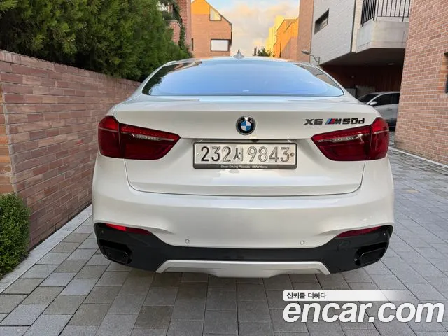BMW X6 2018 thumb 2