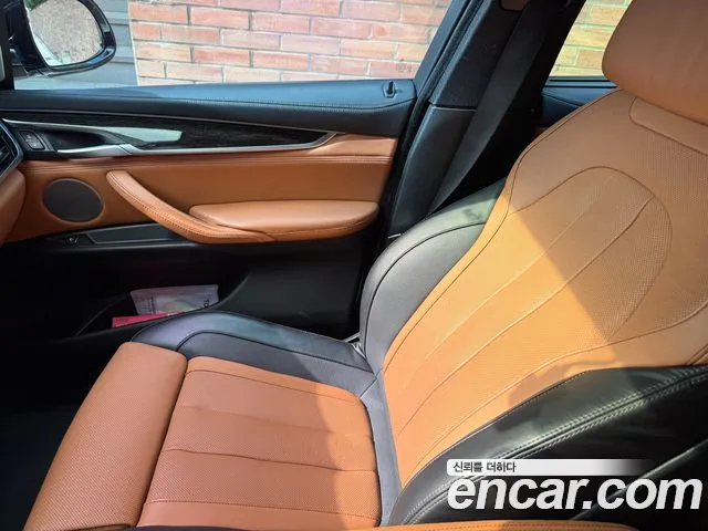 BMW X6 2018 thumb 6