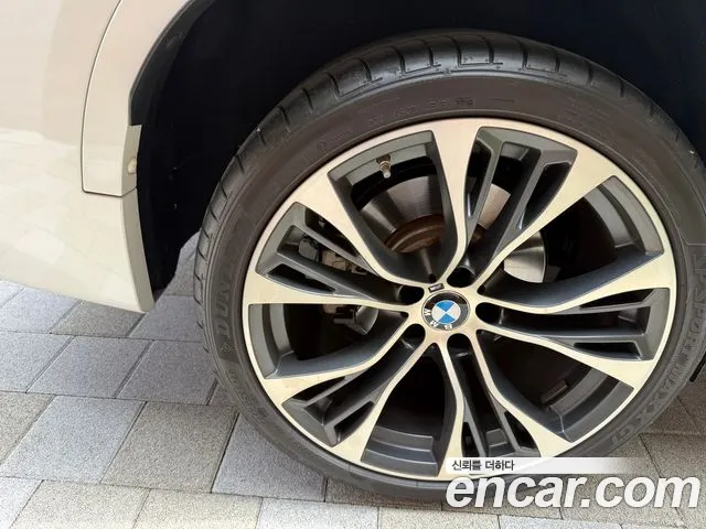 BMW X6 2018 thumb 7