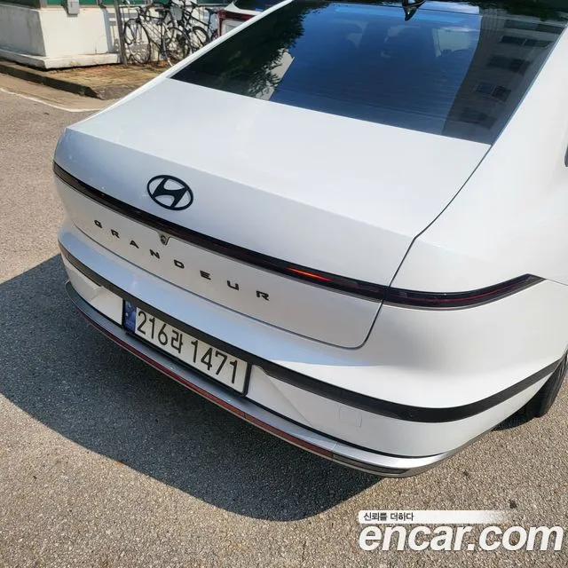 Hyundai Grandeur 2023 thumb 2