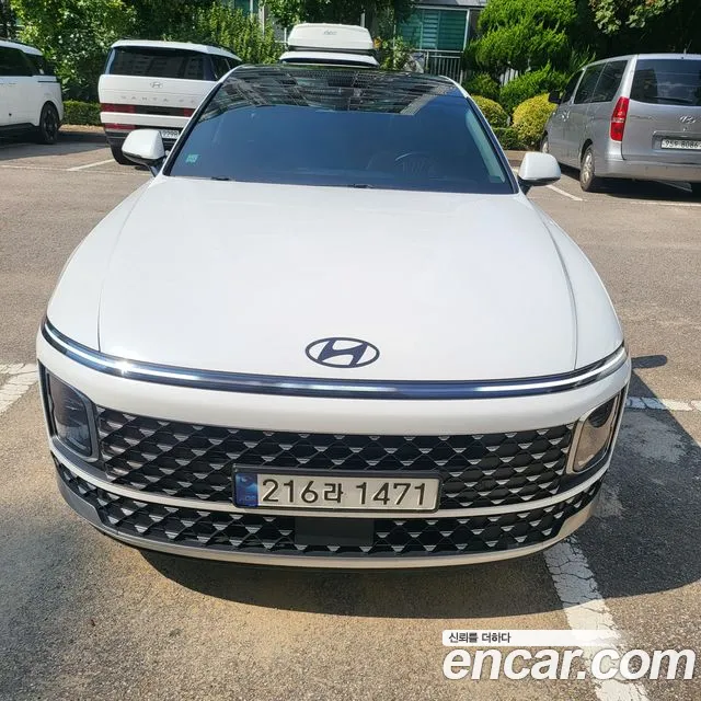 Hyundai Grandeur 2023 thumb 3