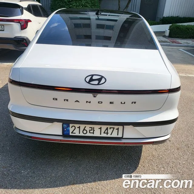 Hyundai Grandeur 2023 thumb 4