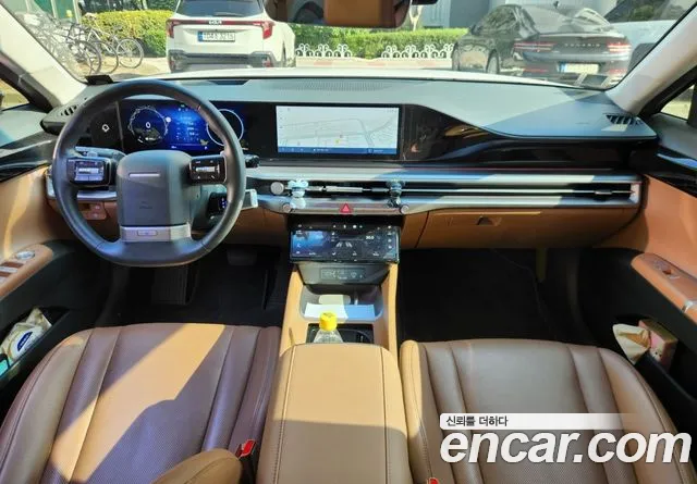Hyundai Grandeur 2023 thumb 7