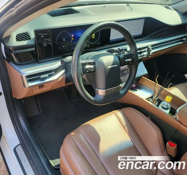 Hyundai Grandeur 2023 thumb 9