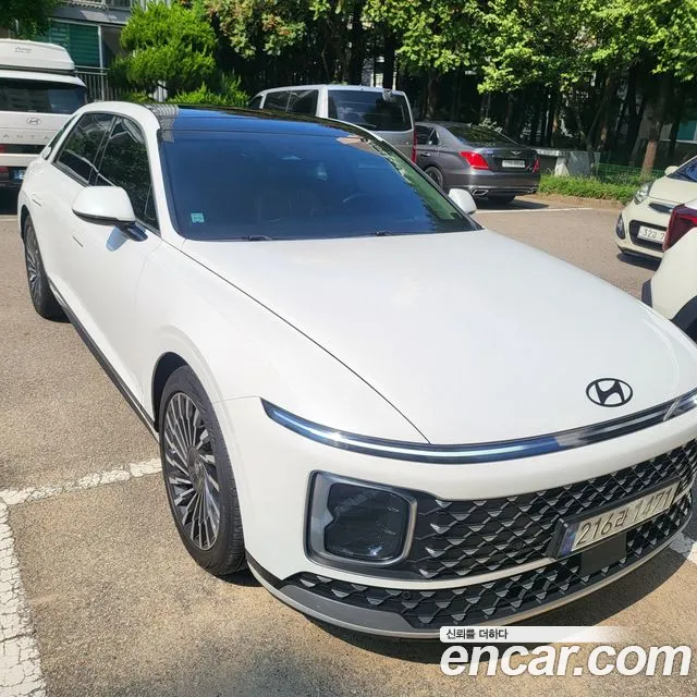 Hyundai Grandeur 2023 thumb 12