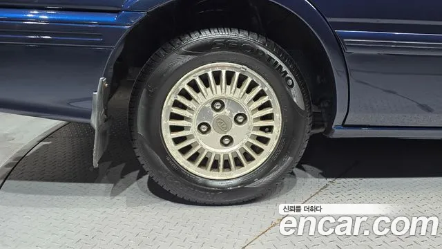 Kia Capital 1994 thumb 5