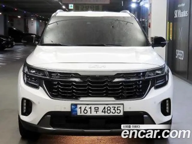 Kia Seltos 2023 thumb 2
