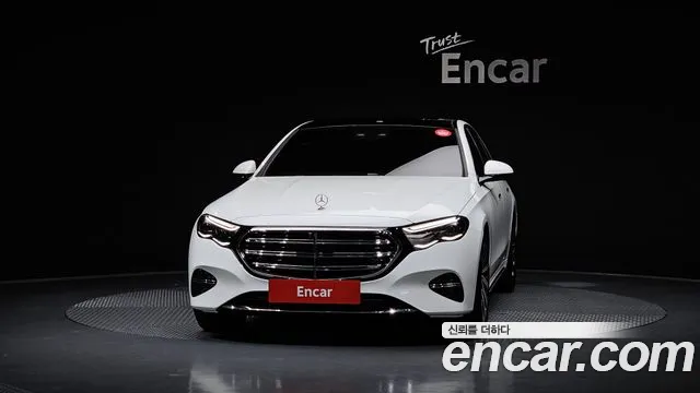 Mercedes-Benz E-Класс 2025 thumb 3