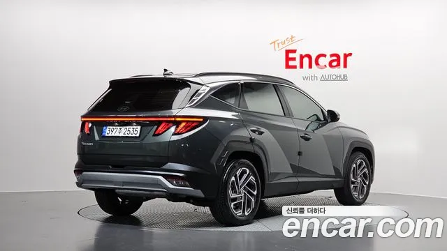 Hyundai Tucson 2025 thumb 2