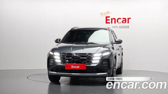 Hyundai Tucson 2025 thumb 3