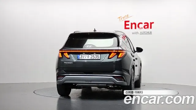 Hyundai Tucson 2025 thumb 4