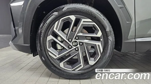 Hyundai Tucson 2025 thumb 5
